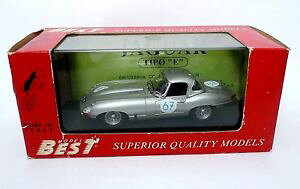 �y���������z�͌^�ԁ@�X�|�[�c�J�[�@�W���K�[etipo spyder1963���f��143nurburgringjaguar e tipo spyder nurburgring 1963best model 143