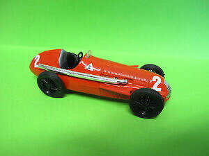 yz͌^ԁ@X|[cJ[@At@Iu^j[Ovbrumm 143 alfa romeo 158 2 large brittany gp 1950 k299