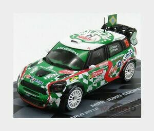 yz͌^ԁ@X|[cJ[@~jWN[p[[eJmini countryman john cooper works wrc 14 rally montecarlo 2012 143 rmit 010 mod