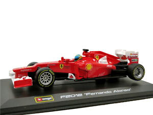yz͌^ԁ@X|[cJ[@tF[`[tFihA\f[VObburago 132 f1 ferrari team 5 fernando alonso f2012 model racing