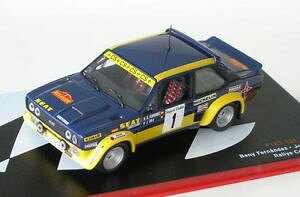 �y���������z�͌^�ԁ@�X�|�[�c�J�[�@143�t�B�A�b�g131 abarth�����[catalunya 1979�A��1979es01es12143 fiat 131 abarthwinner rally catalunya 1979al 1979es01es12