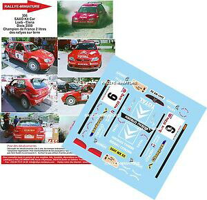 yz͌^ԁ@X|[cJ[@diois132306 citroen saxo sebastien loeb rallyefrancefB[L2000decals 132 ref 306 citroen saxo sebastien loeb rallye land o