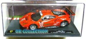 �y���������z�͌^�ԁ@�X�|�[�c�J�[�@ 143 ferrari 488 gte24hdaytona 2017fisichella vilander caladovisit 143 ferrari 488 gte 24h daytona 2017 fisichella vilan