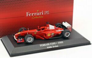 yz͌^ԁ@X|[cJ[@tF[A[BAgXf1 143 ferrari f399 e irvine 1999 atlas
