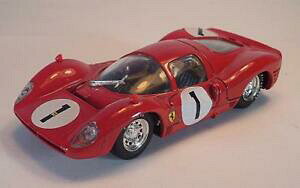 �y���������z�͌^�ԁ@�X�|�[�c�J�[�@�t�F���[���L���X�pbrumm 143 ferrari 330 p3 1966 1000 km spa 2981
