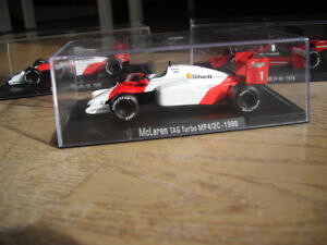 yz͌^ԁ@X|[cJ[@}N[^O^[{AvXgtH[~[VOtH[~mclaren tag turbo mp42c alain prost 1986 formula one racing rba formula 1 143