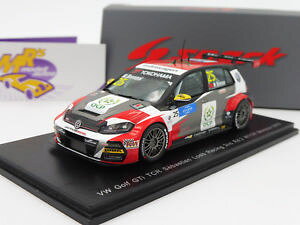 【送料無料】模型車 スポーツカー スパークs5057フォルクスワーゲンゴルフgti tcr 252018sebastian loeb racing143spark s5057 vw golf gti tcr 25 horse 2018 sebastian loeb raci