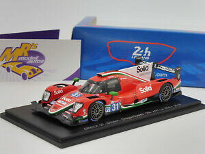 �y���������z�͌^�ԁ@�X�|�[�c�J�[�@�X�p�[�N�M�u�\�����}��spark s7024 oreca 07gibson 31 9th 24h lemans 2018 dragonspeed 143