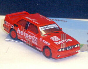 yz͌^ԁ@X|[cJ[@[^[X|[c3564 bmw m3, herpa, tauber motorsport no 56,