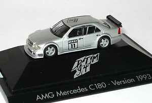 �y���������z�͌^�ԁ@�X�|�[�c�J�[�@�����Z�f�X�x���c�N���X�v���g�^�C�v187 mercedesbenz cclass dtm iaa 1993 prototype herpa 036009