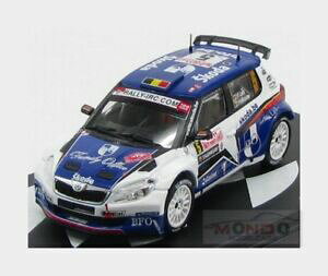 yz͌^ԁ@X|[cJ[@VR_t@rA[eJCNXskoda fabia s2000 5 rally montecarlo 2011 f loix f miclotte 143 raltwjp 011 mod