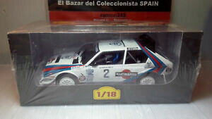 yz͌^ԁ@X|[cJ[@1181986lanciaf^s4 markku alenkivimakiixo altaya 3l 050118 1986 lancia delta s4 markku alen kivimakiixo altaya 3 l 050