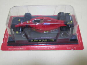 yz͌^ԁ@X|[cJ[@tF[f1 f190 19901AvXgixo143ferrari f1 f190 1990 1 alain prost ixo 143 scale