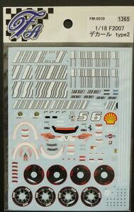 yz͌^ԁ@X|[cJ[@farteficefB[Lffm0039 118ferrari f2007o[R[hhotwheelsfartefice decals f fm0039 118 ferrari f2007 bar code hotwheels