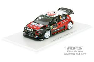 �y���������z�͌^�ԁ@�X�|�[�c�J�[�@citroen c3 wrc�����[�����e�J����2017lefebvre�����[ 1435159citroen c3 wrcrallye monte carlo 2017lefebvremoreau 143 spark 5159