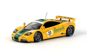 yz͌^ԁ@X|[cJ[@}N[}XP[fmclaren f1 gtr 51 3rd place le mans 1995 true scale 143 tsm114357 model
