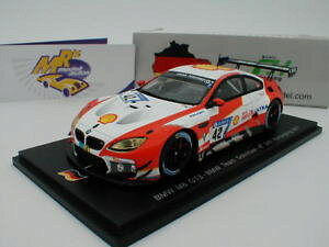 �y���������z�͌^�ԁ@�X�|�[�c�J�[�@2017wittmann143nurburgring24h sg362 bmw m6 gt3�V���j�b�c�@�[42spark sg362 bmw m6 gt3 schnitzer 42 24 h nrburgring 2017 wittmann
