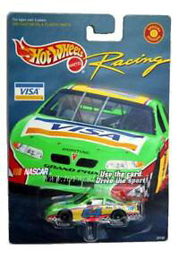 yz͌^ԁ@X|[cJ[@zbgzC[[VO|eBAbNOvrUhot wheels racing 64 pontiac grand prix visa special edition