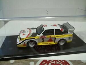 yz͌^ԁ@X|[cJ[@AEfBNgT listingmodelcar sstand sc143 audi quattro ralli san remo 1985