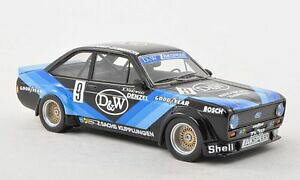 yz͌^ԁ@X|[cJ[@tH[hflIXP[fford escort mkii rs gr2 9 etcc 1979 143 model neo scale models