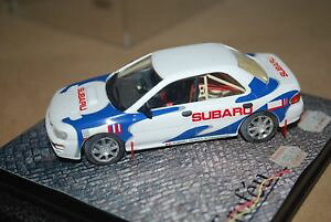 �y���������z�͌^�ԁ@�X�|�[�c�J�[�@�X�o���v���[���e�[�V���������[�J�[trofeu subaru presentation rally car cat 605
