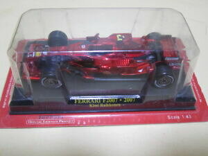 yz͌^ԁ@X|[cJ[@tF[L~CRllbg[NXP[ferrari f1 f2007 2007 6 kimi raikkonen ixo 143 scale