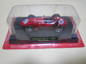 yz͌^ԁ@X|[cJ[@ixo 143tF[f1 246f1 195816}CNTUVferrari f1 246 f1 1958 16 mike hawthorn ixo 143 scale