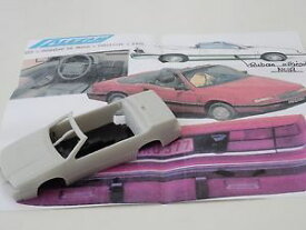 【送料無料】模型車　スポーツカー　モデルクライスラールバロンカブリオレ listingchestnut models 143 chrysler le baron cabriolet 1994