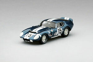 yz͌^ԁ@X|[cJ[@VFr[fCgiZuOOAe}tsm154354 143shelby daytona csx2299 15 1965 sebring 12 hrs 4th pl, 1st in gt