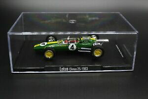 �y���������z�͌^�ԁ@�X�|�[�c�J�[�@�N���C�}�b�N�Xrba�g�b�vlotus climax 25 1963rba 143 top