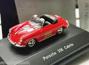 yz͌^ԁ@X|[cJ[@straehle07schuco|VF356acabriofschuco porsche 356a cabrio exclusive model for straehle swap 07 limited edition