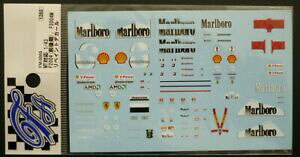 �y���������z�͌^�ԁ@�X�|�[�c�J�[�@fartefice�f�B�[�L����ffm0009 143ferrari f2004 hotwheels�^�o�Rfartefice decals f fm0009 143 ferrari f2004 hotwheels tobacco