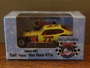 yz͌^ԁ@X|[cJ[@J[@z[xKcarl van horn 71e dirt modified legends vega 164 ertl