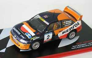 �y���������z�͌^�ԁ@�X�|�[�c�J�[�@143�R���h�owrc�i�o��de tierra2001143 seat cordoba wrc rally navarra de tierra 2001