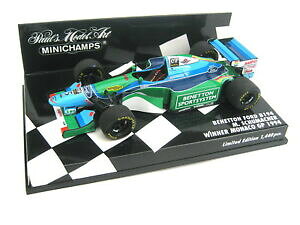 yz͌^ԁ@X|[cJ[@xlgb194V[}bn[iRgp 1994pma4009400051440143benetton b194 schumacher winner monaco gp 1994 pma 400940005 ltd 1440 143