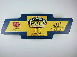 yz͌^ԁ@X|[cJ[@O[gAJ[Xdaytona 500 50daytona 500 50 years the great american race collectors tin with cars