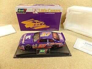 yz͌^ԁ@X|[cJ[@1996x124_CJXgnascarWF~[CtB[hk}[gV[U[tH[h 1996 revell 124 diecast nascar jeremy mayfield kmart little caesars ford
