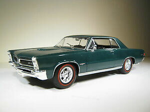 yz͌^ԁ@X|[cJ[@welly|eBAbNgto 1966O[124welly pontiac gto 1966 green 124 