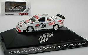 yz͌^ԁ@X|[cJ[@herpaAt@I155 v6 t93 engstler herpa`[nr25 dtm1994 pc 036078 ovp 187herpa alfa romeo 155 v6 t93 engstler herpa team nr25