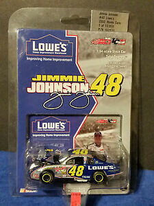 yz͌^ԁ@X|[cJ[@W~[W\EYV{[eJ jimmie johnson 48 lowes 2002 chevrolet monte carlo 164 total concept