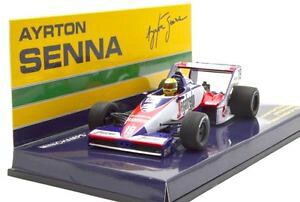 yz͌^ԁ@X|[cJ[@n[gtgACgZiRNVuWftoleman hart tg183b ayrton senna collection brazilian gp 1984 143 model