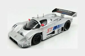 �y���������z�͌^�ԁ@�X�|�[�c�J�[�@sauber�����Z�f�Xc9 50l�^�[�{v8611989 norev 118 nv183441sauber mercedes c9 50l turbo v8 61 winner suzuka 1989 norev 118 nv183441 fa