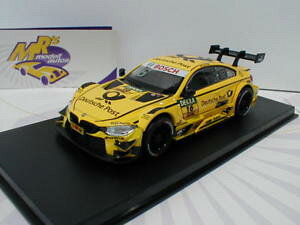 yz͌^ԁ@X|[cJ[@herpa 9440998 dgpdbmw m4 dtm201716eBObNbmw`[rmg 143