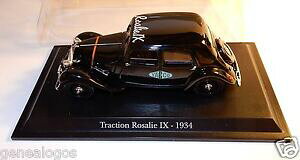 yz͌^ԁ@X|[cJ[@norevcitroenU[ixL1431934norev atlas citroen traction rosalie ix oils kim 1934 143 in box