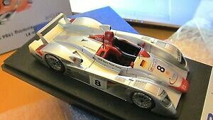 yz͌^ԁ@X|[cJ[@AEfB`[[Xg}Xp[Nbbr audi r8r team joest n8 winner le mans 2000 n amr bosica spark