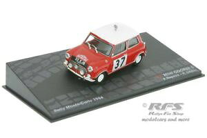 yz͌^ԁ@X|[cJ[@~jN[p[[eJAmini cooper s rally monte carlo 1964 hopkirkliddon 143 al 1964mc037i