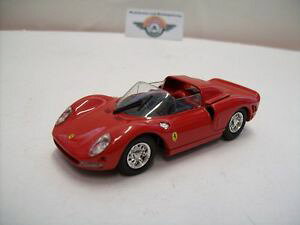 �y���������z�͌^�ԁ@�X�|�[�c�J�[�@�t�F���[���X�p�C�_�[�x�X�g�C�^���Aferrari 330 p2 spyder, red, 1965, best made in italy 143