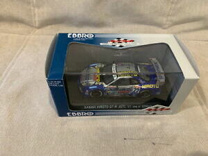 yz͌^ԁ@X|[cJ[@jbTUiBebbro 143 nissan xanavi hiroto gtr jgtc 2001 22 rare 1 of 3000