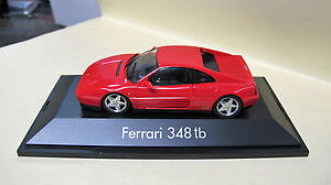 �y���������z�͌^�ԁ@�X�|�[�c�J�[�@�v���X�`�b�N���f���t�F���[���v���X�`�b�Nherpa 143 ferrari 348 tb in red plastic model in plastic box k299