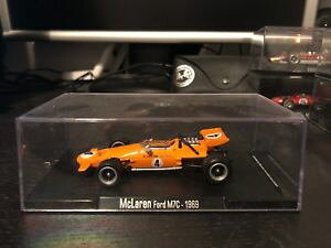 �y���������z�͌^�ԁ@�X�|�[�c�J�[�@�}�N���[�����t�H�[�hmclaren ford m7c 4 1969